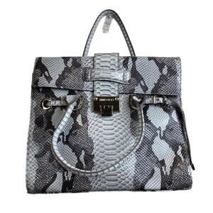 Jimmy Choo | Bags | Jimmy Choo Python Skin Snake Leather  display picture 2